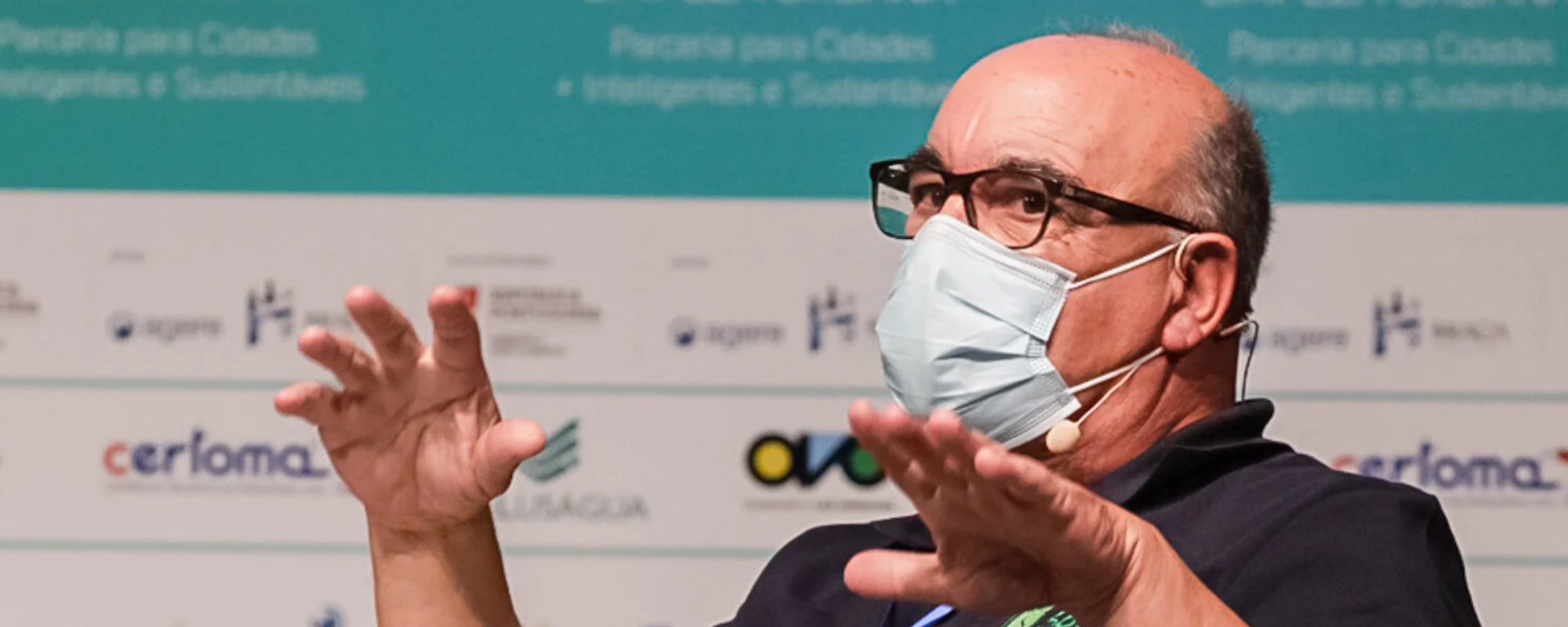 António Bento, CEO da Solim Equipamentos